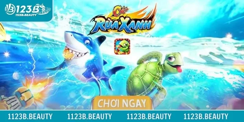 Tìm hiểu cơ bản về phiên bản giải trí bắn cá rùa xanh là gì?