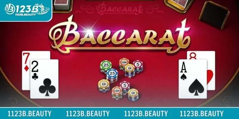 Khám phá luật chơi baccarat là gì cùng hội viên mới