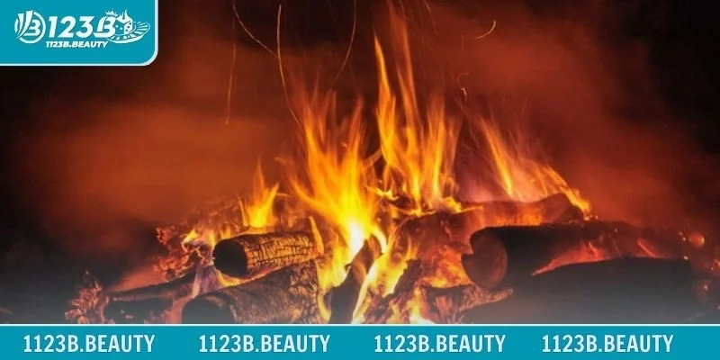 Nên đánh con nào khi nằm mơ thấy lửa