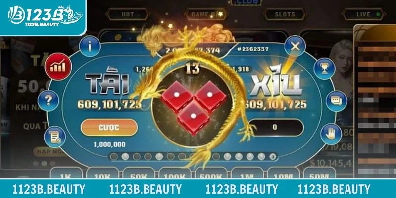 Phiên bản Sicbo tạo nên tính minh bạch trong kết quả 