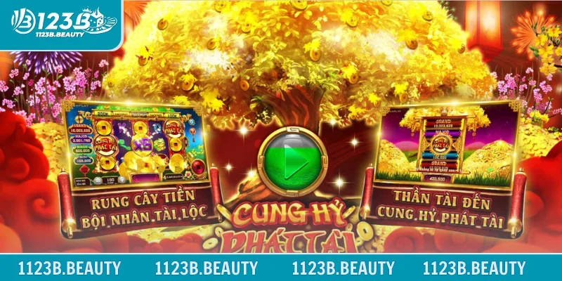 Khám phá thông tin thú vị về nổ hũ Cung Hỷ Phát Tài